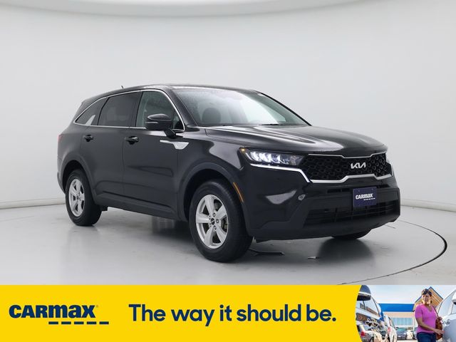 2022 Kia Sorento LX