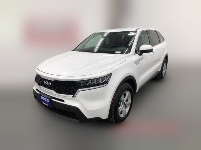 2022 Kia Sorento LX