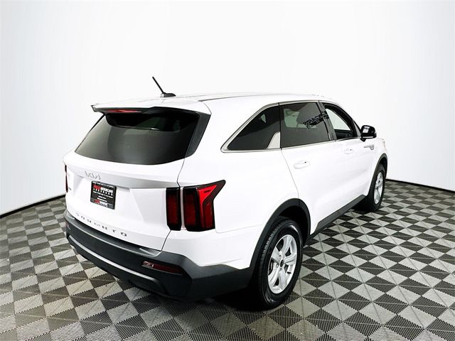 2022 Kia Sorento LX