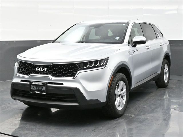 2022 Kia Sorento LX