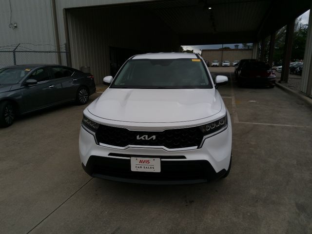 2022 Kia Sorento LX