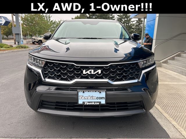 2022 Kia Sorento LX