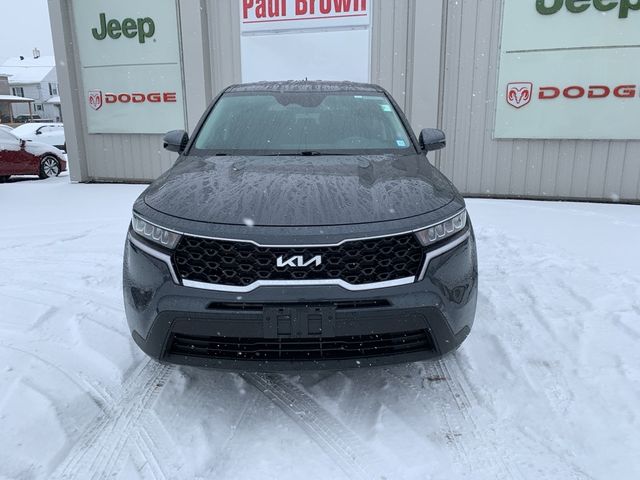 2022 Kia Sorento LX