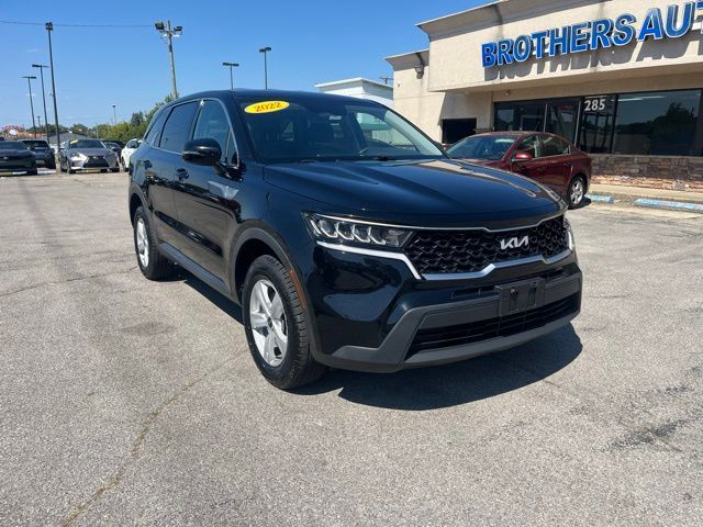 2022 Kia Sorento LX