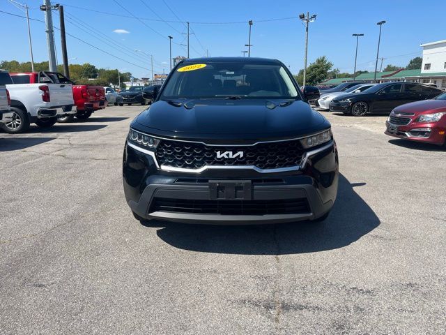 2022 Kia Sorento LX
