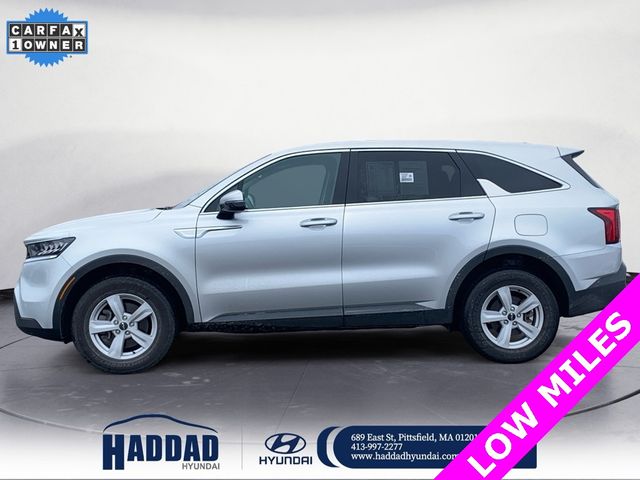 2022 Kia Sorento LX