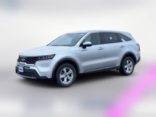 2022 Kia Sorento LX