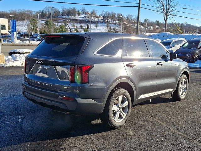 2022 Kia Sorento LX