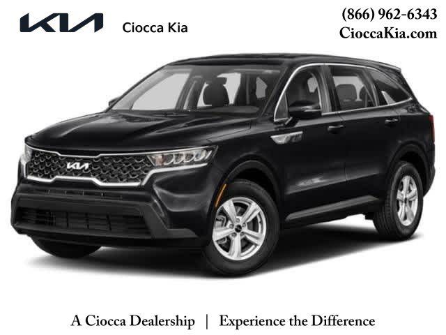 2022 Kia Sorento LX