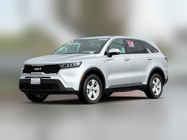 2022 Kia Sorento LX