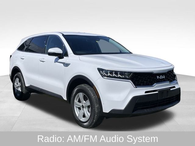 2022 Kia Sorento LX
