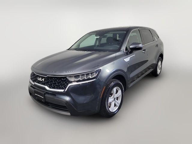 2022 Kia Sorento LX