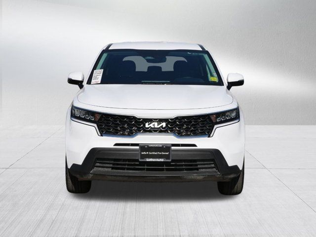 2022 Kia Sorento LX