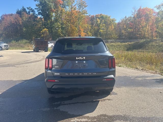 2022 Kia Sorento LX