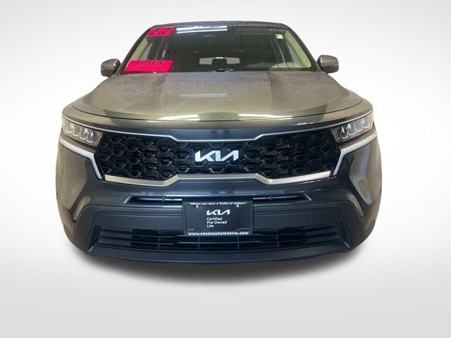 2022 Kia Sorento LX