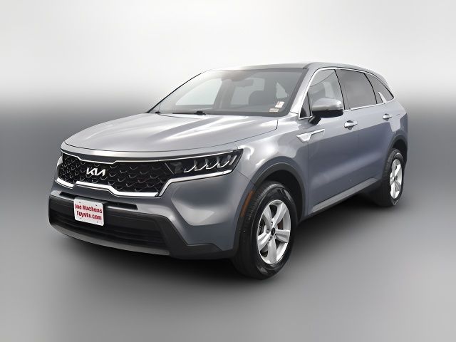 2022 Kia Sorento LX