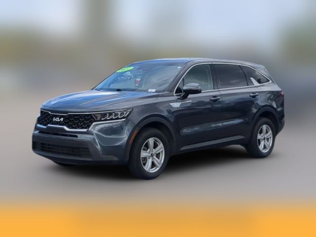 2022 Kia Sorento LX