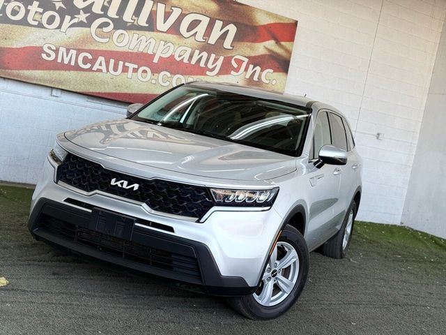 2022 Kia Sorento LX
