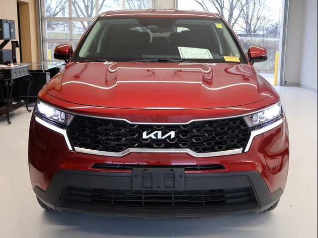 2022 Kia Sorento LX