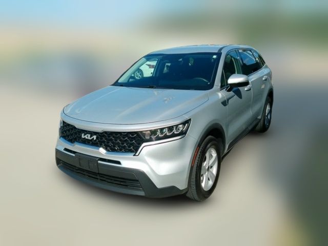 2022 Kia Sorento LX