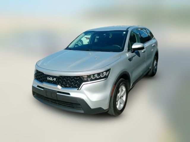 2022 Kia Sorento LX