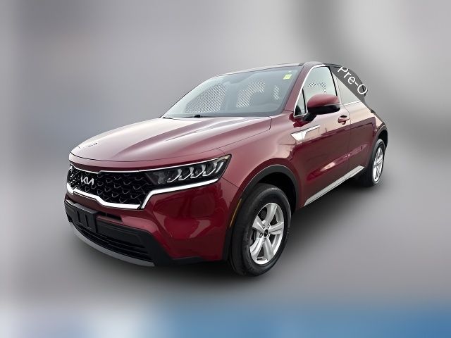 2022 Kia Sorento LX