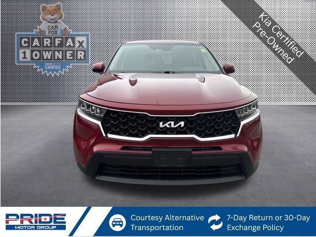 2022 Kia Sorento LX