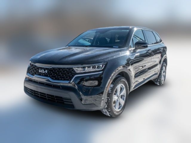 2022 Kia Sorento LX