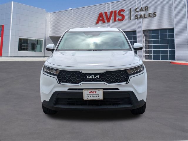 2022 Kia Sorento LX