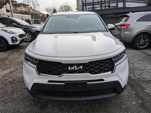 2022 Kia Sorento LX