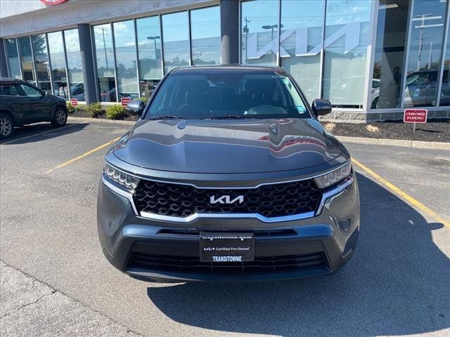 2022 Kia Sorento LX