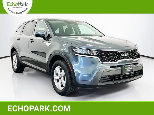 2022 Kia Sorento LX