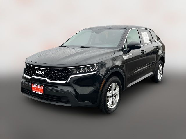 2022 Kia Sorento LX