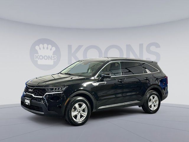 2022 Kia Sorento LX