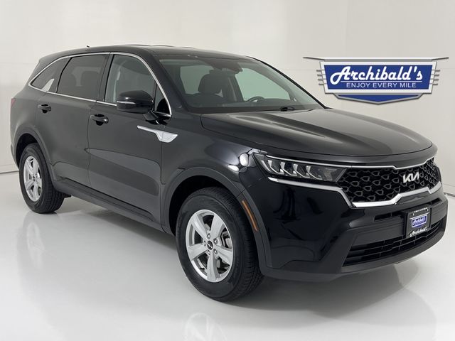 2022 Kia Sorento LX