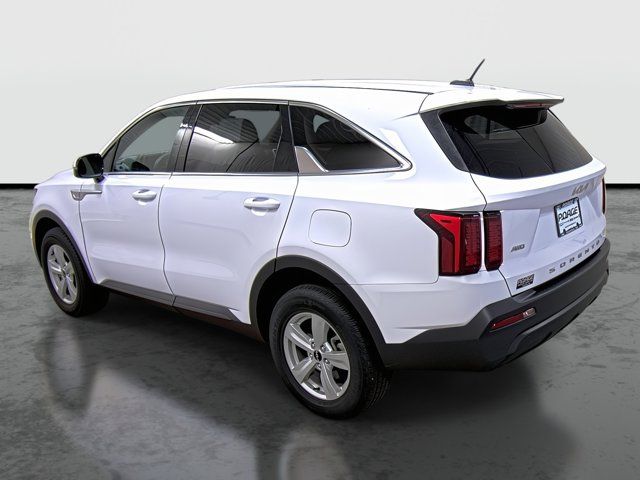 2022 Kia Sorento LX