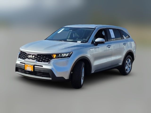 2022 Kia Sorento LX