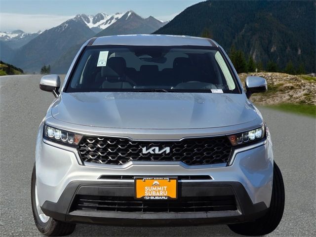 2022 Kia Sorento LX