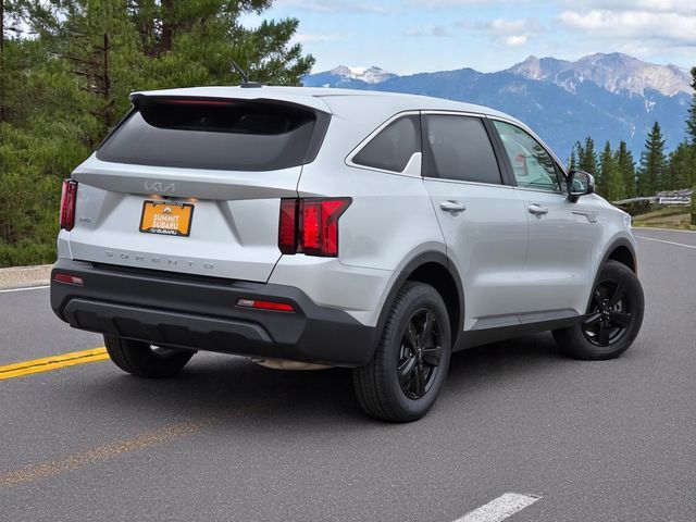 2022 Kia Sorento LX
