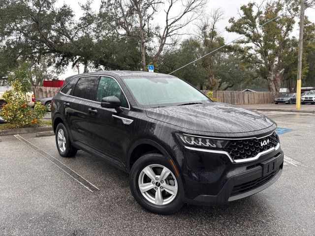 2022 Kia Sorento LX