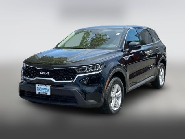 2022 Kia Sorento LX