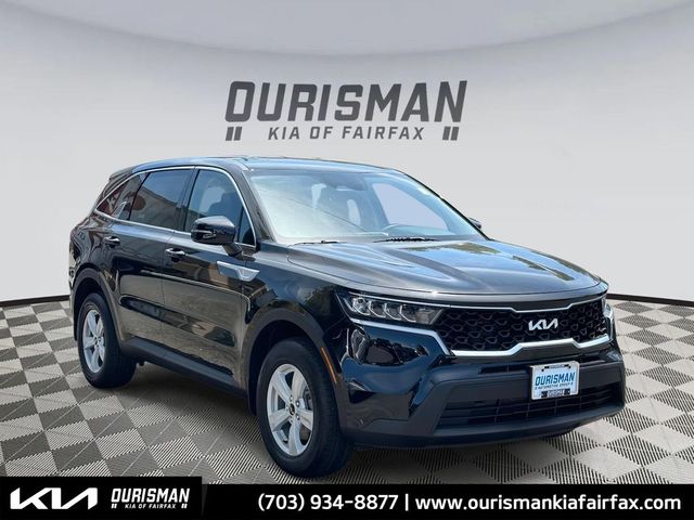 2022 Kia Sorento LX