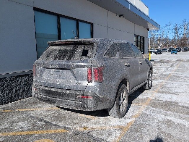 2022 Kia Sorento LX