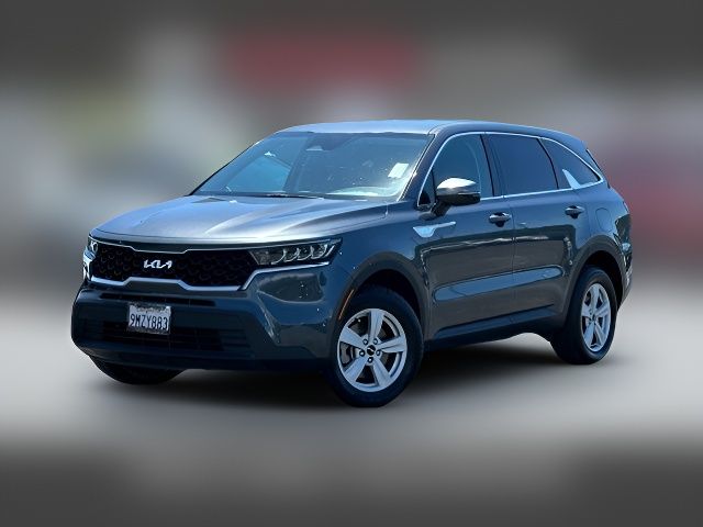 2022 Kia Sorento LX