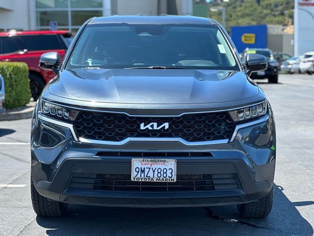 2022 Kia Sorento LX