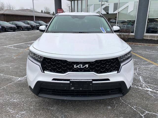 2022 Kia Sorento LX