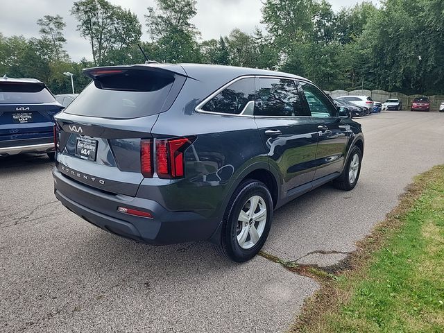 2022 Kia Sorento LX