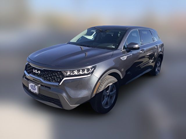 2022 Kia Sorento LX