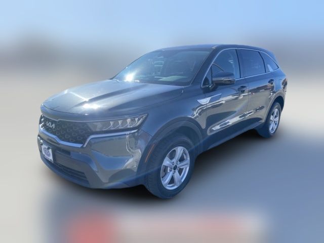 2022 Kia Sorento LX