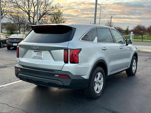 2022 Kia Sorento LX